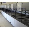 自动化玻璃钢水槽生产线