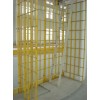 玻璃钢梯子间 矿用玻璃钢梯子间 井壁式梯子间