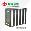 密褶式过滤器