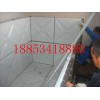 提供内蒙古包头5*1*1搪瓷钢板水箱