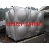 天津不锈钢6*6.5*0.5人防水箱，不锈钢水箱安装