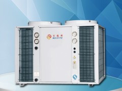 空气能热泵地暖机